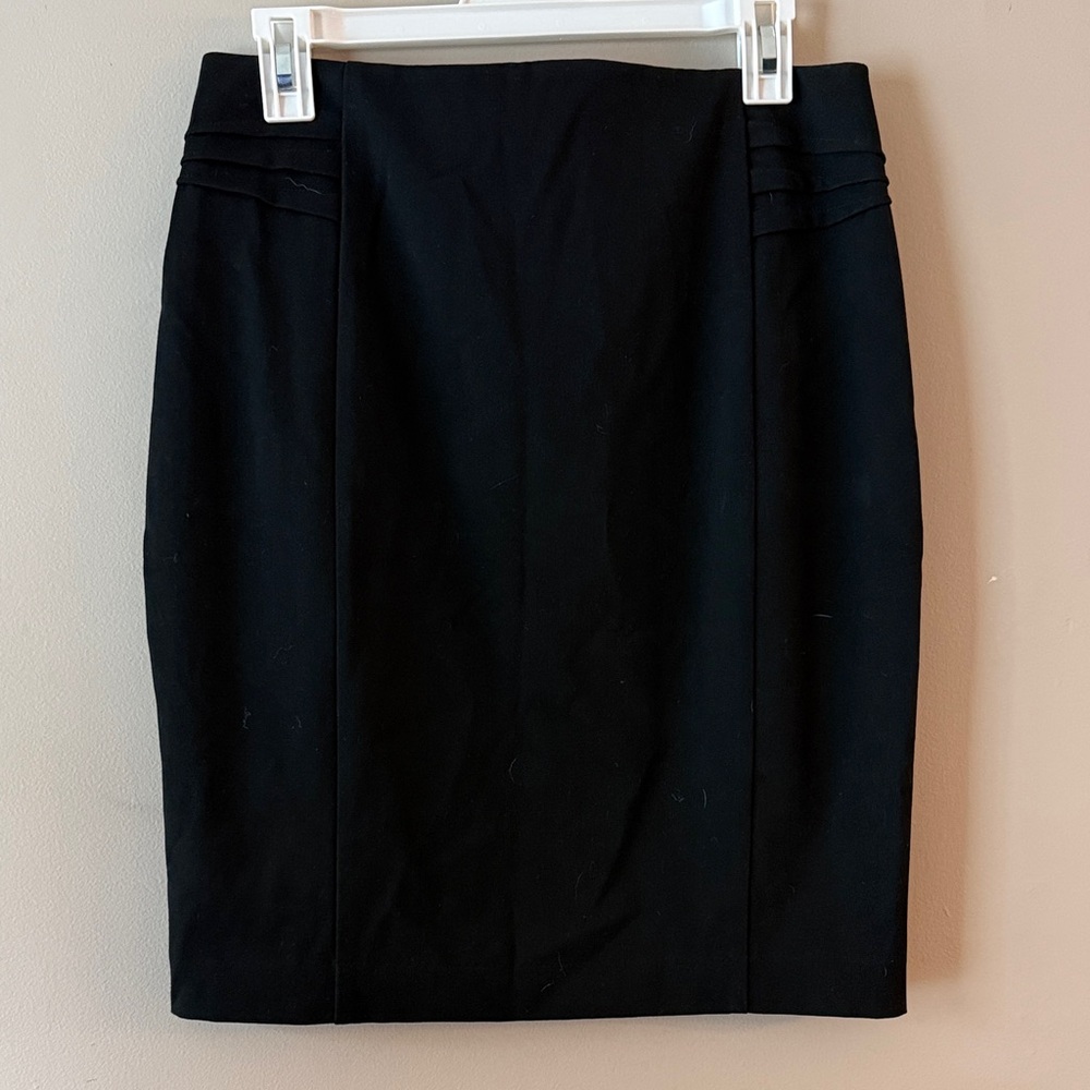 Express Black Pencil Skirt, Size 8